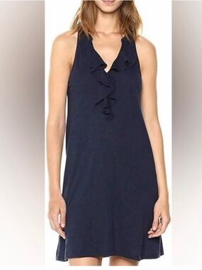 Lilly Shay Dress in True Navy 💙